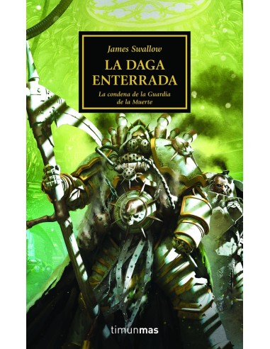 The Horus Heresy nº 54 54 La daga enterrada